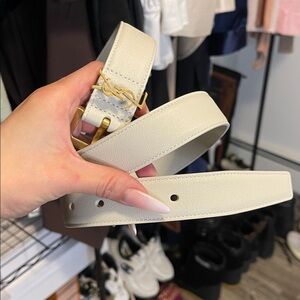 YSL Belt